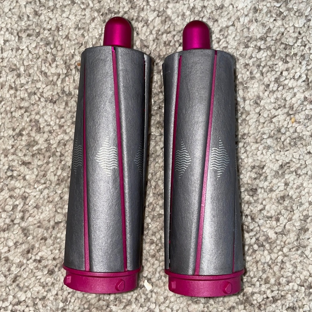 Only used once - 1.6 inch Airwrap™ barrels
